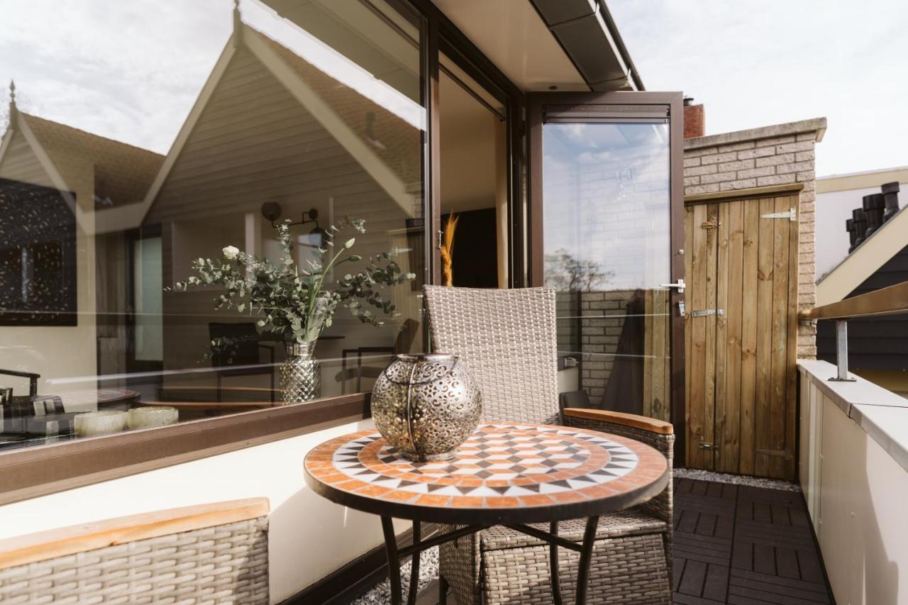 Appartement De Torenhoeve Nieuw Burgh-Haamstede Extérieur photo