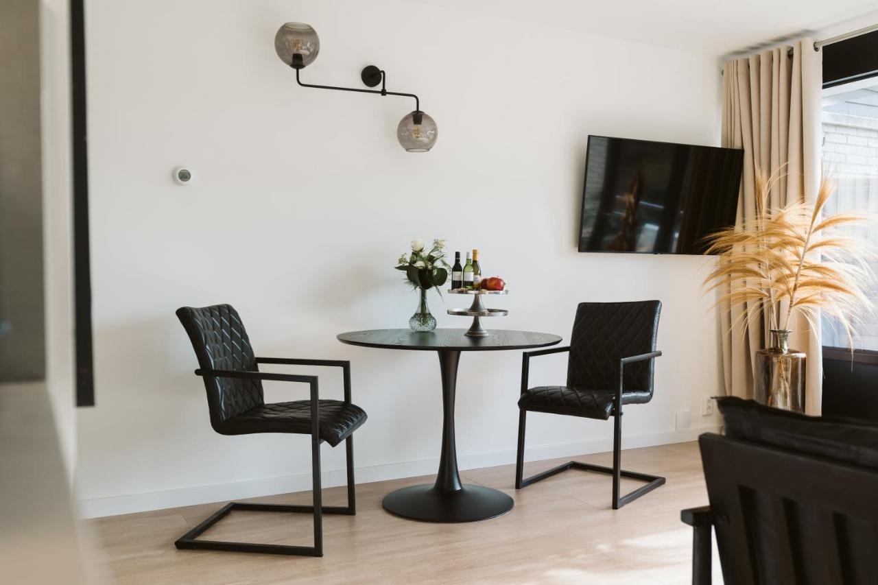 Appartement De Torenhoeve Nieuw Burgh-Haamstede Extérieur photo